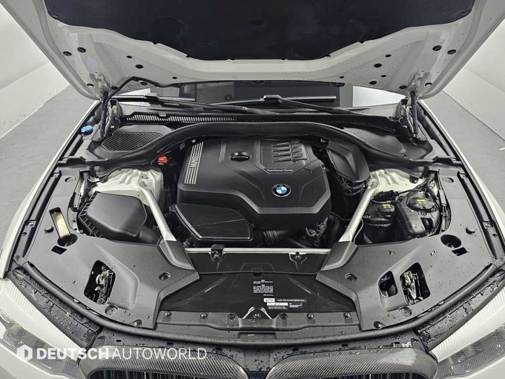 BMW 5 Series - Vista 6