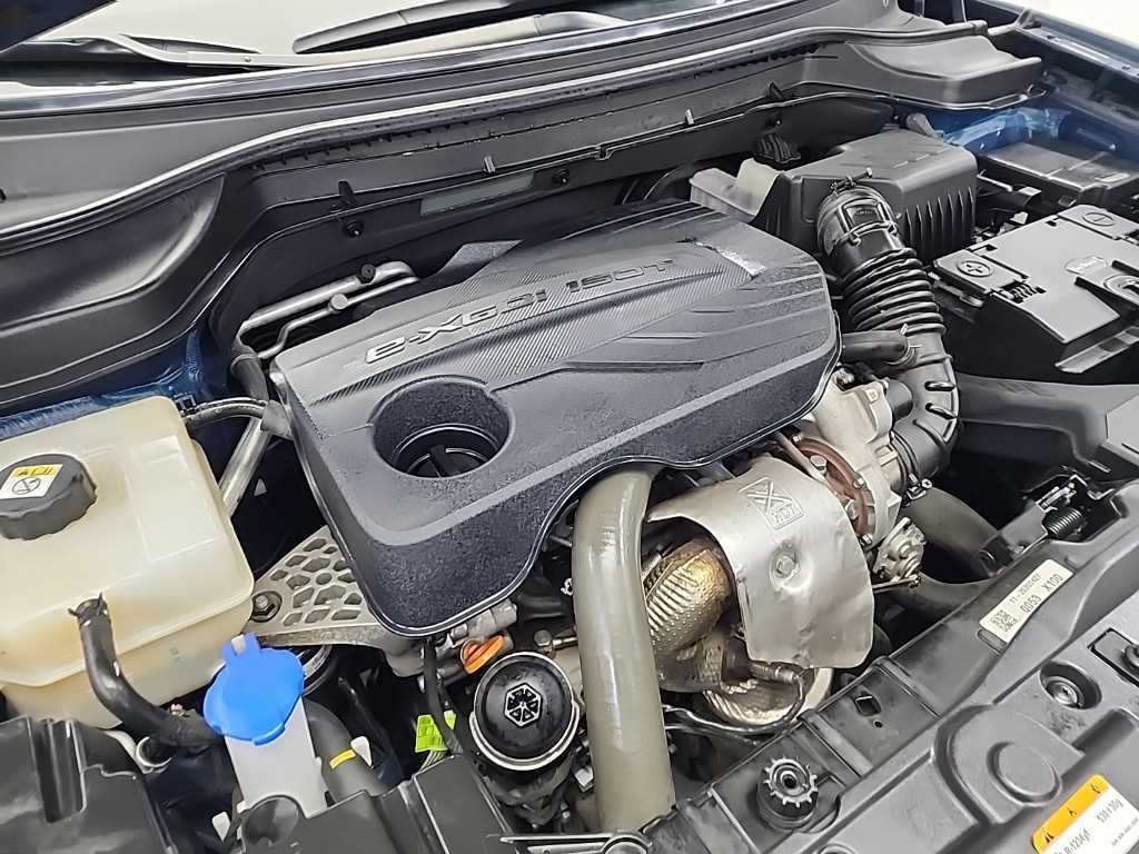 Ssangyong Tivoli - Vista 5