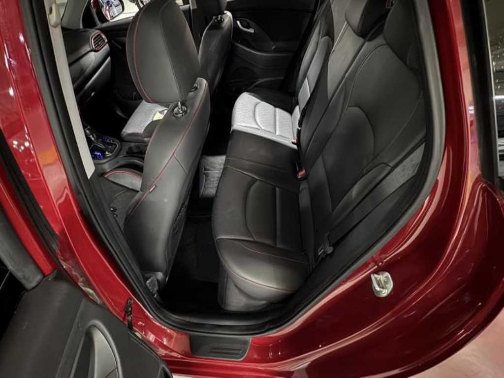 HYUNDAI i30 2018 Rojo - Importación desde Corea - HF Imports Iquique - Foto 15