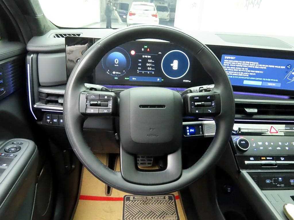 HYUNDAI Santa Fe - Vista 8