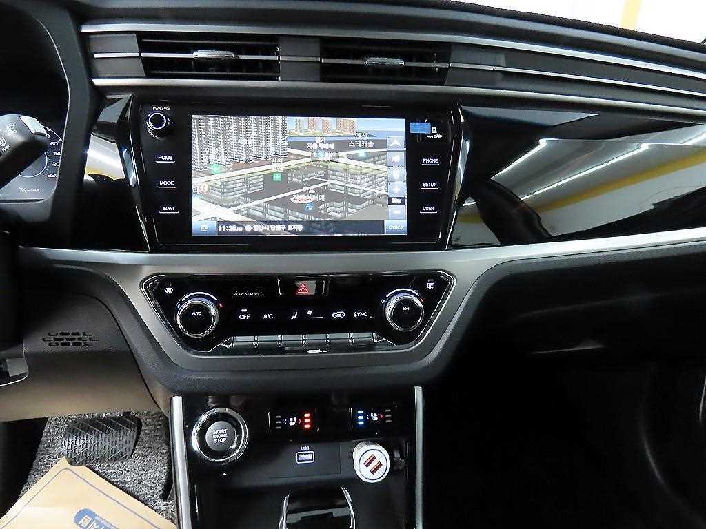 Ssangyong Korando 2021 Blanco - Importación desde Corea - HF Imports Iquique - Foto 15