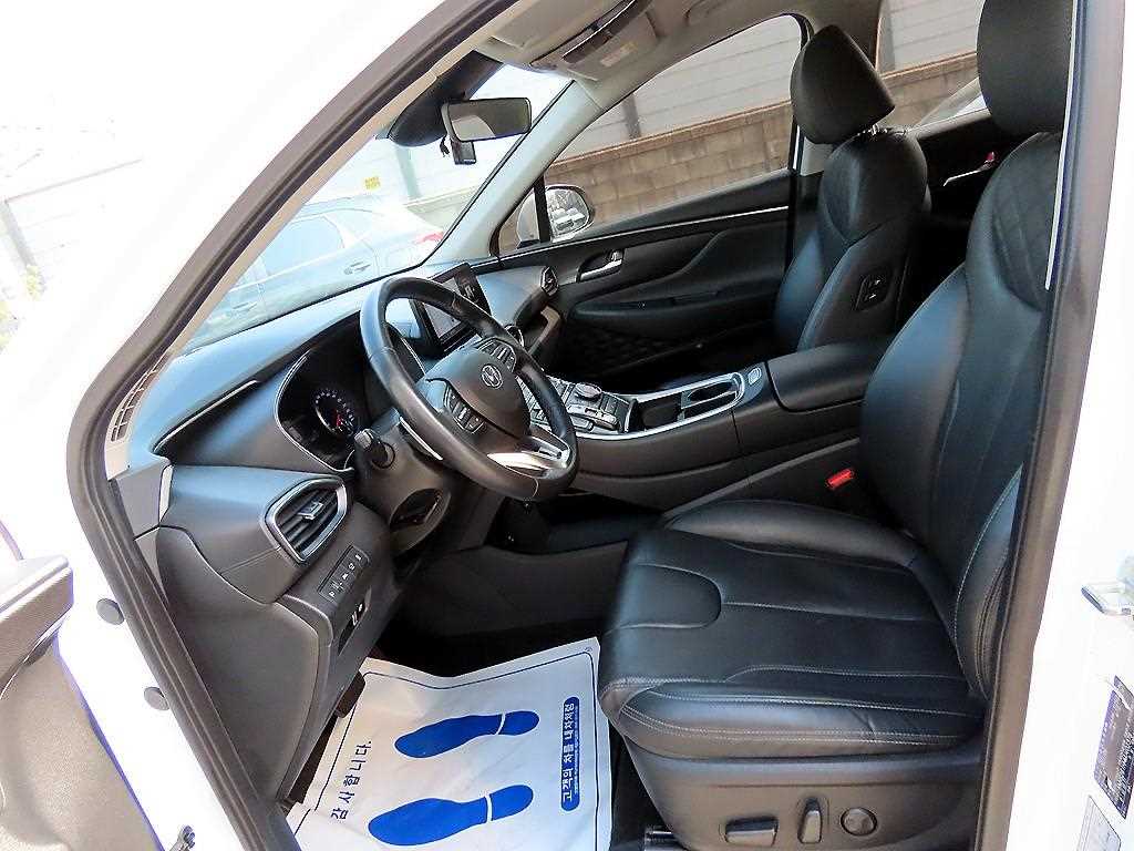 HYUNDAI Santa Fe - Vista 5