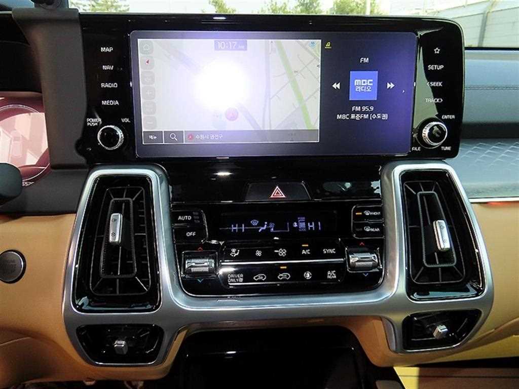 KIA Sorento 2021 Negro - Importación desde Corea - HF Imports Iquique - Foto 14