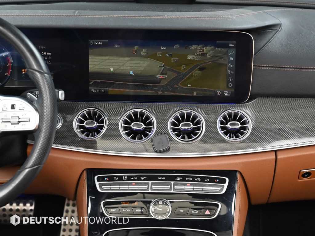 Mercedes Benz E class 2019 Gris - Importación desde Corea - HF Imports Iquique - Foto 14