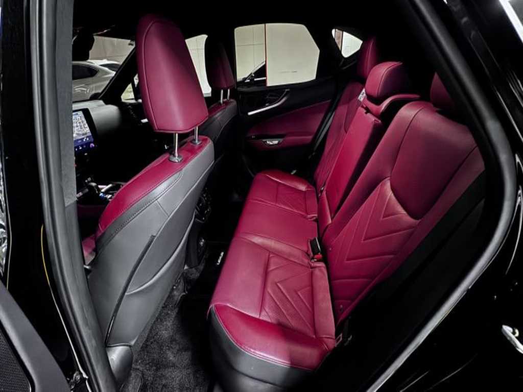 Lexus NX 2025 Negro - Importación desde Corea - HF Imports Iquique - Foto 18