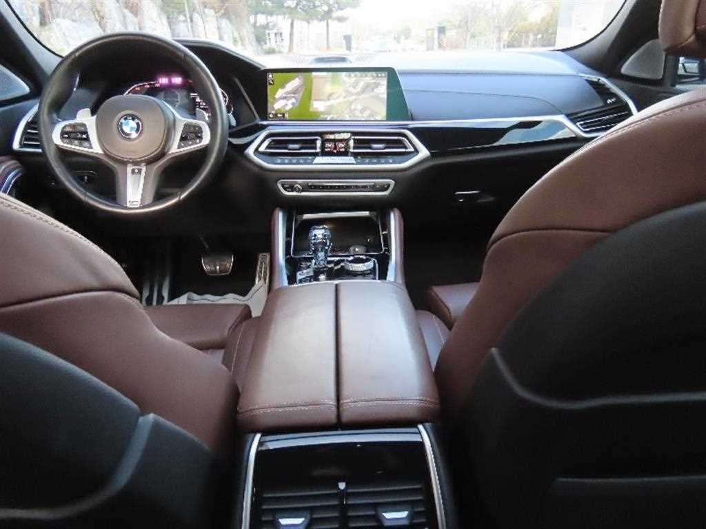 BMW X6 2021 - Importación desde Corea - HF Imports Iquique - Foto 15