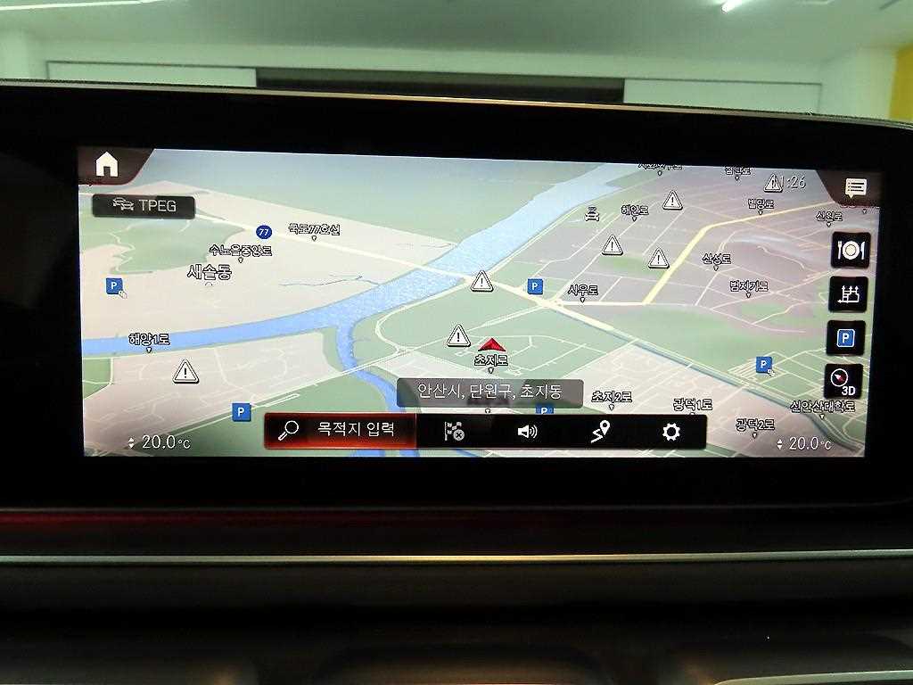 Mercedes Benz GLE Class 2021 Rojo - Importación desde Corea - HF Imports Iquique - Foto 14