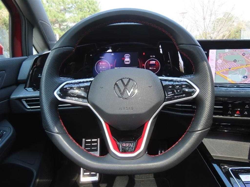 Volkswagen Golf 2024 Rojo - Importación desde Corea - HF Imports Iquique - Foto 16