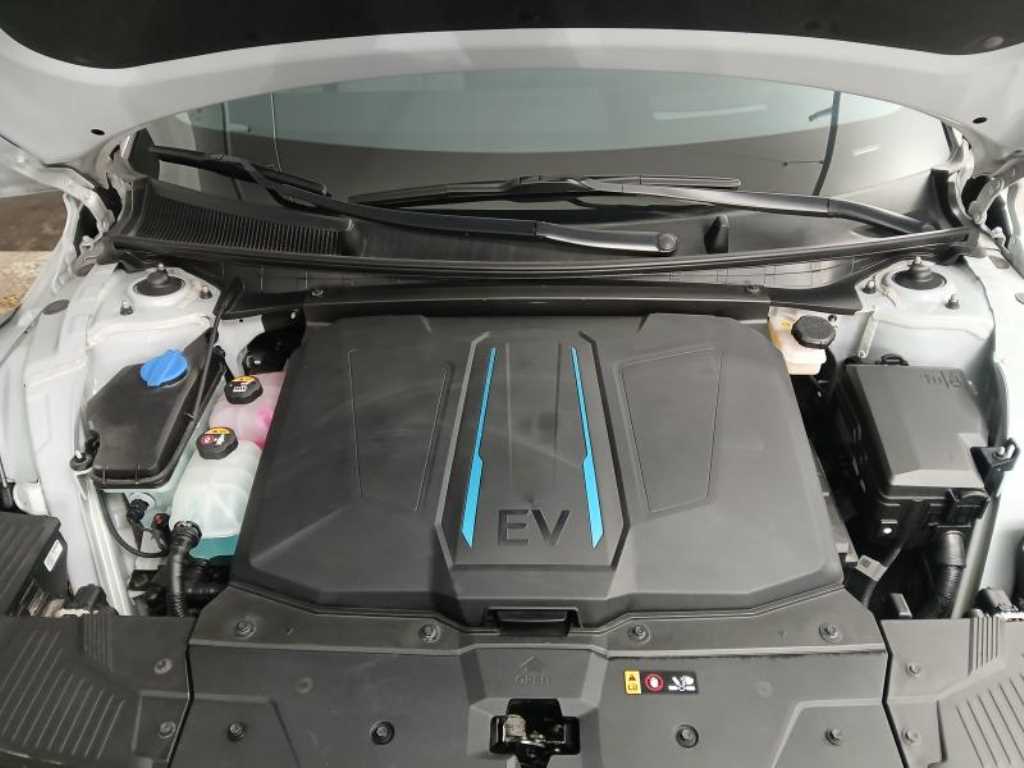 HYUNDAI Ioniq 5 2022 Gris - Importación desde Corea - HF Imports Iquique - Foto 19