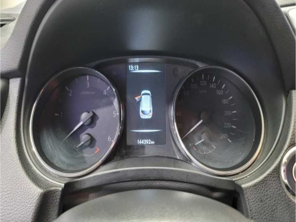 Nissan Cashkai - Vista 5