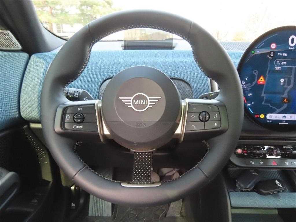 Mini Countryman 2024 Blanco - Importación desde Corea - HF Imports Iquique - Foto 16