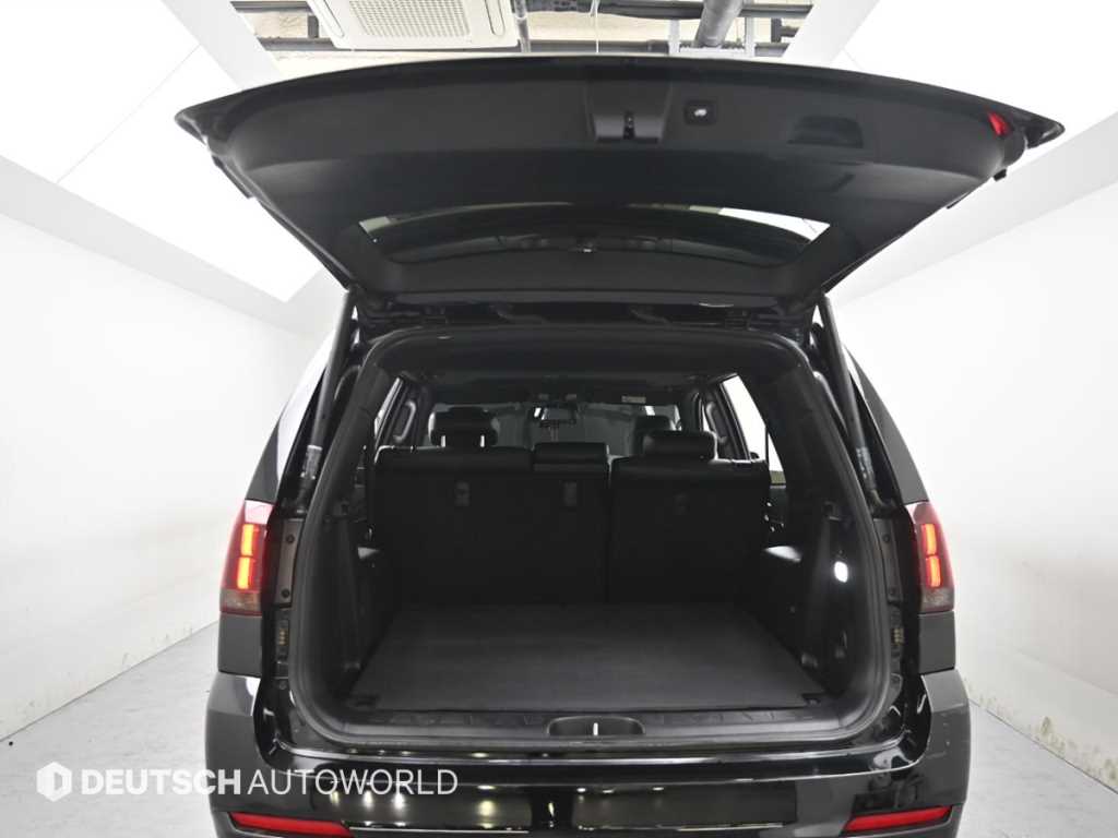 KIA Mohave 2023 Negro - Importación desde Corea - HF Imports Iquique - Foto 19