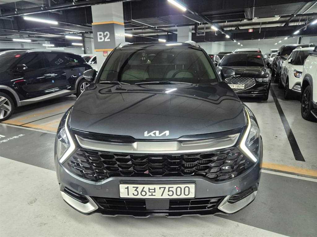 KIA Sportage - Vista 4
