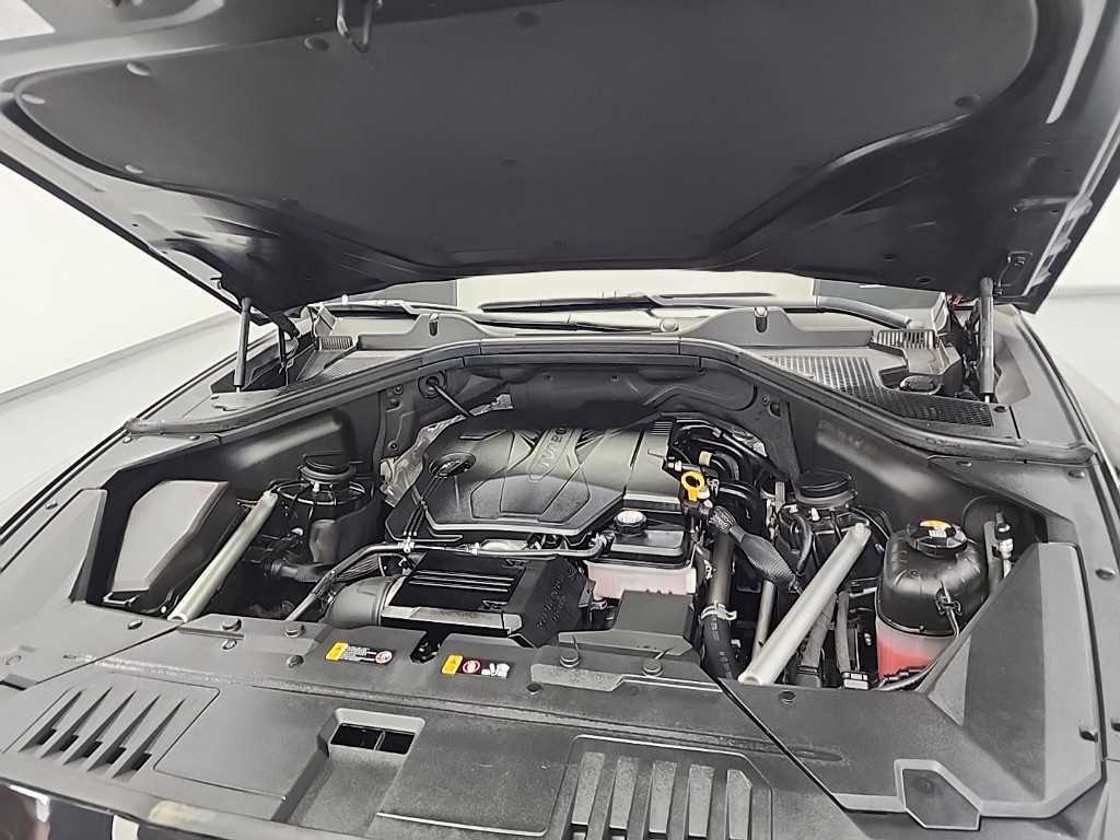 Genesis GV80 - Vista 5