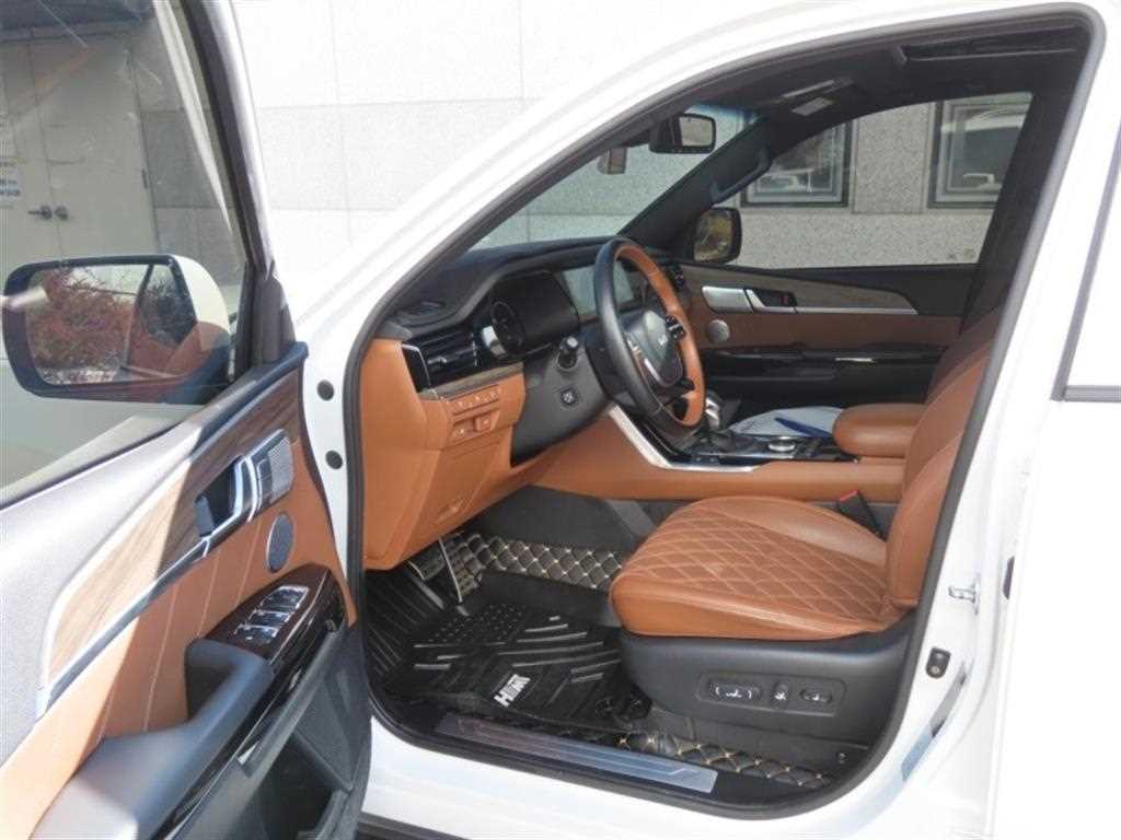 KIA Mohave 2022 - Importación desde Corea - HF Imports Iquique - Foto 19