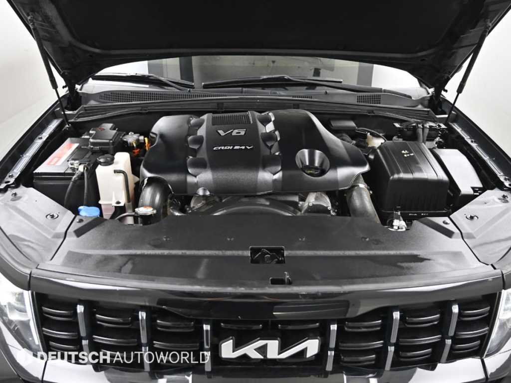 KIA Mohave - Vista 6