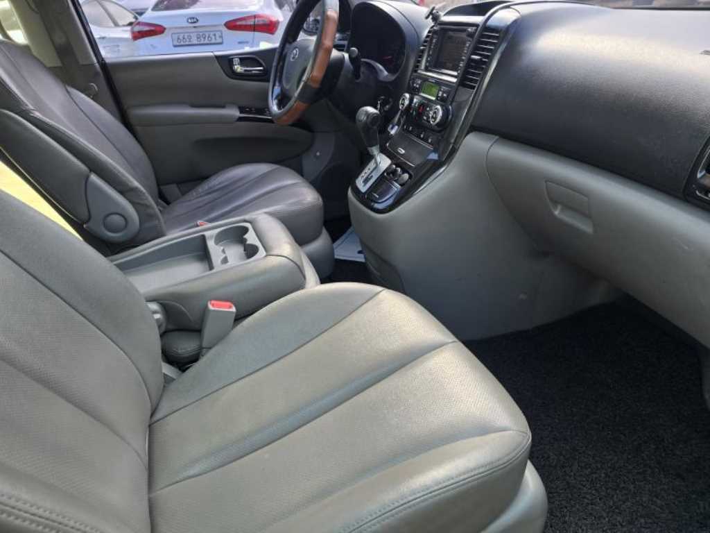 KIA Carnival 2014 Negro - Importación desde Corea - HF Imports Iquique - Foto 19