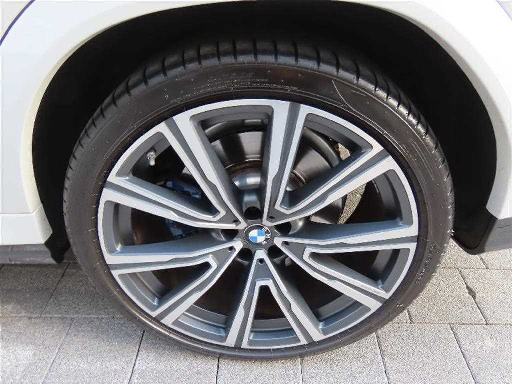 BMW X6 2021 - Importación desde Corea - HF Imports Iquique - Foto 17