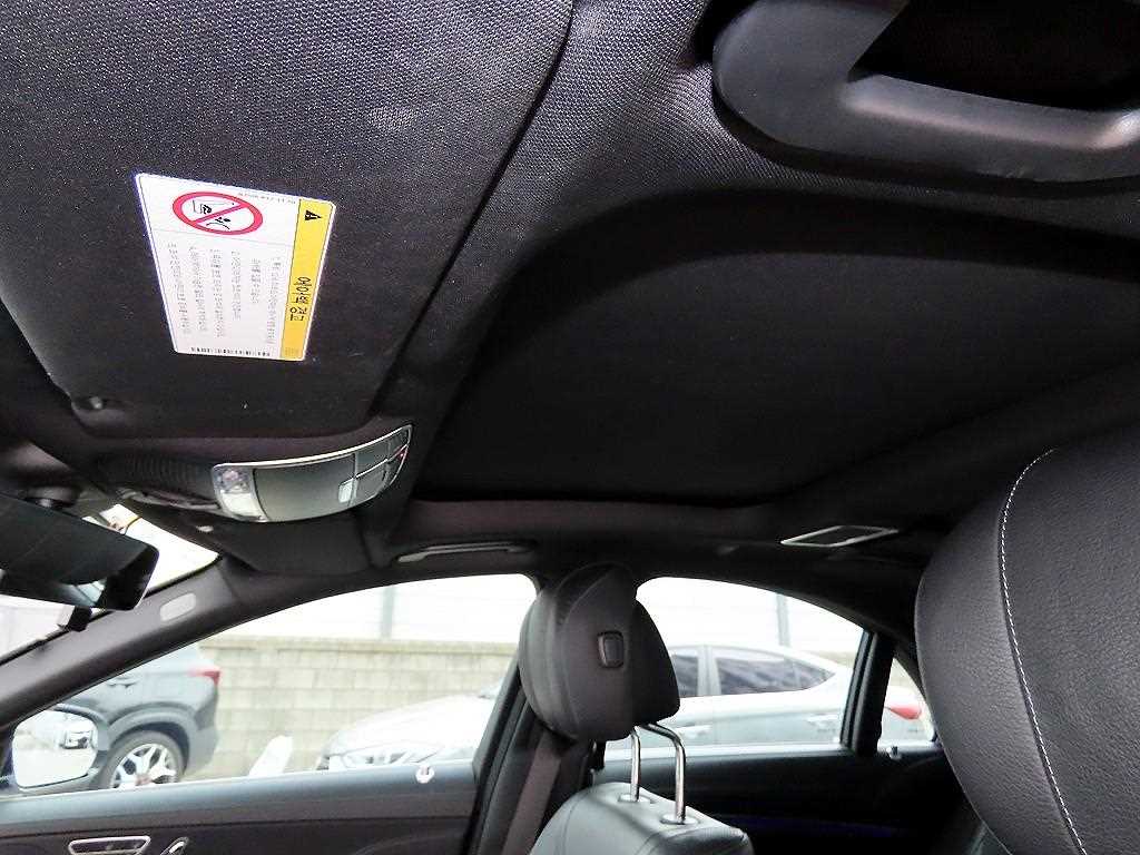 Mercedes Benz S Class 2020 Negro - Importación desde Corea - HF Imports Iquique - Foto 16