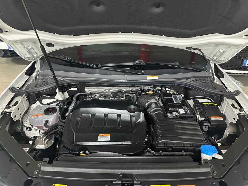 Volkswagen Tiguan 2022 Blanco - Importación desde Corea - HF Imports Iquique - Foto 19