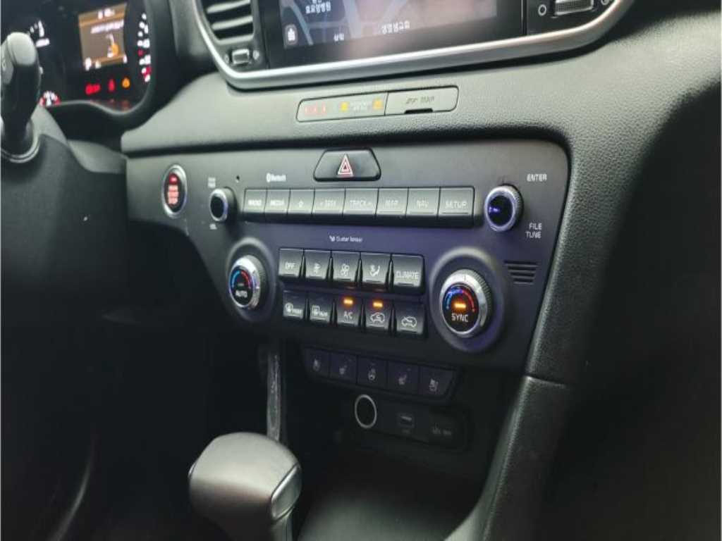 KIA Sportage - Vista 10