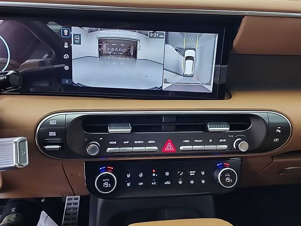 HYUNDAI Palisade - Vista 10