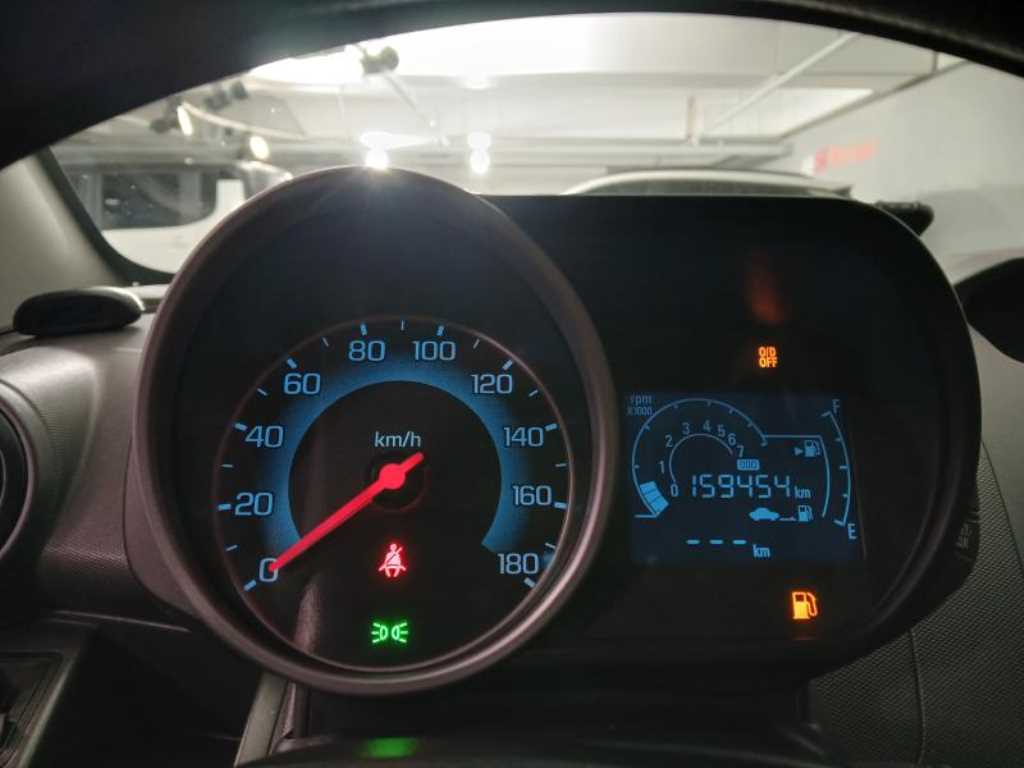 Chevrolet Spark - Vista 9