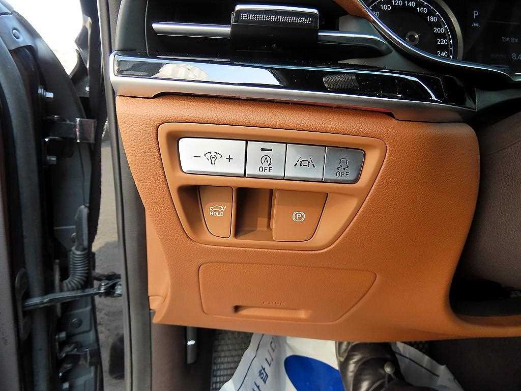 Genesis G80 - Vista 12