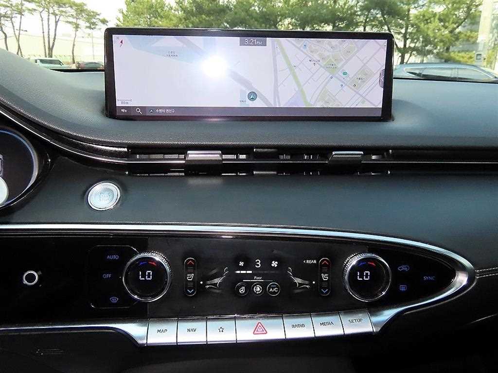 Genesis GV70 2021 Gris - Importación desde Corea - HF Imports Iquique - Foto 13