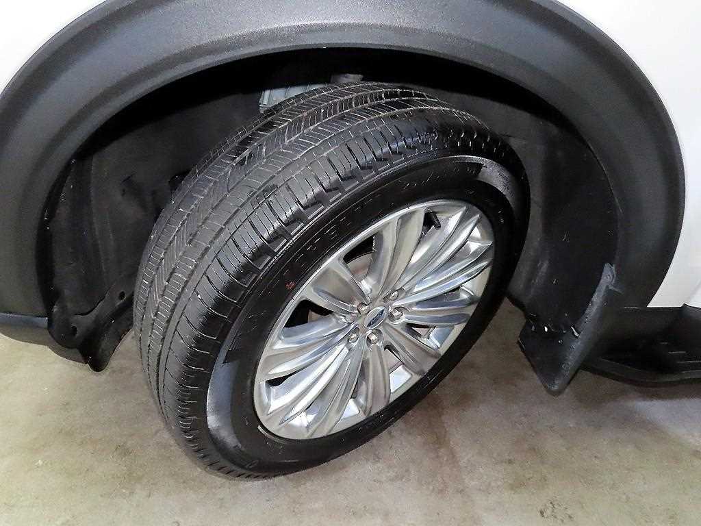 Ford Explorer 2023 Blanco - Importación desde Corea - HF Imports Iquique - Foto 20