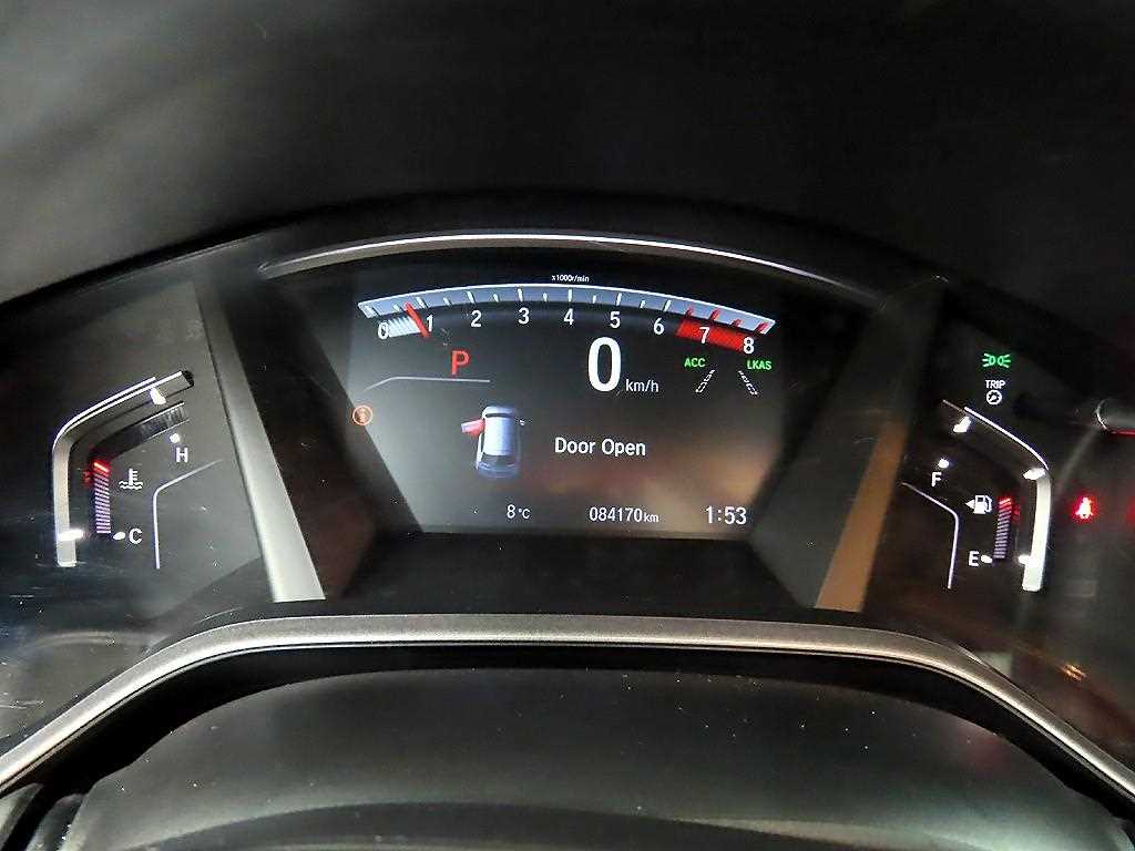 Honda CR-V - Vista 8