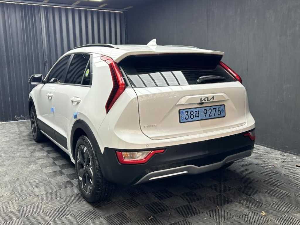 KIA Niro - Vista 4