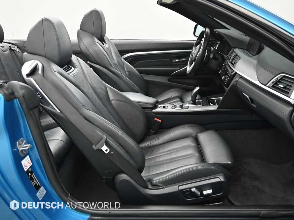 BMW 4 Series - Vista 10