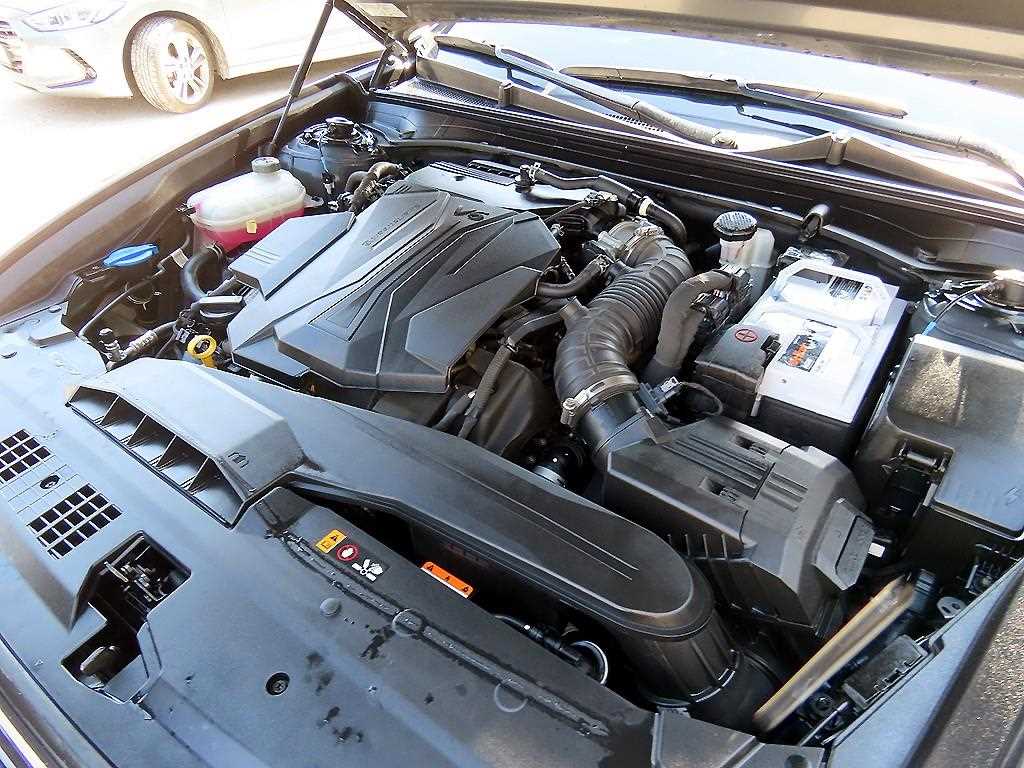 HYUNDAI Grandeur 2023 Gris - Importación desde Corea - HF Imports Iquique - Foto 19