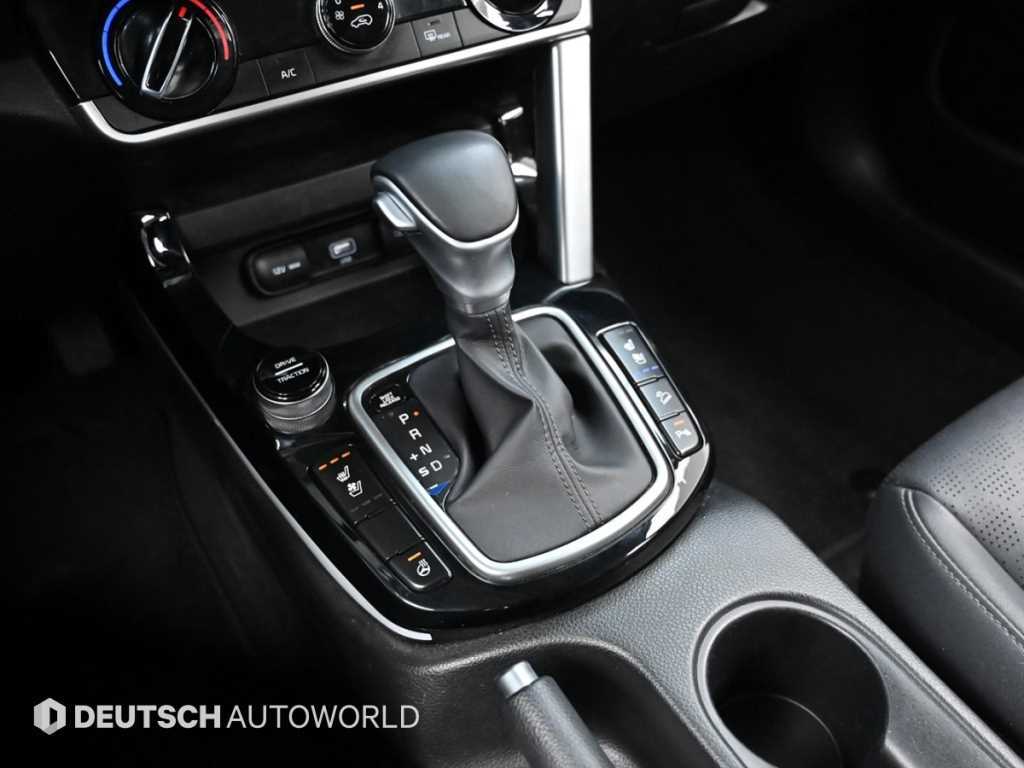 KIA Seltos - Vista 9