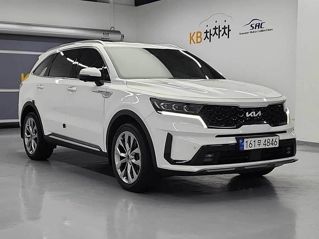 KIA Sorento - Vista 4