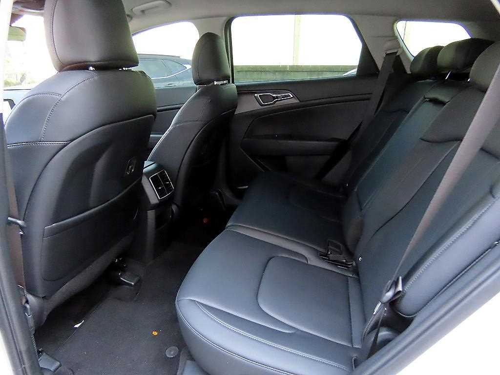 KIA Sportage - Vista 9