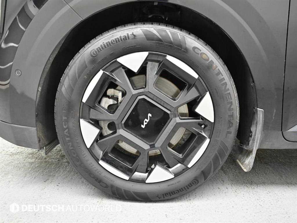 KIA Carnival - Vista 5