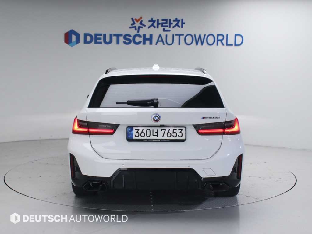 BMW 3 series - Vista 4