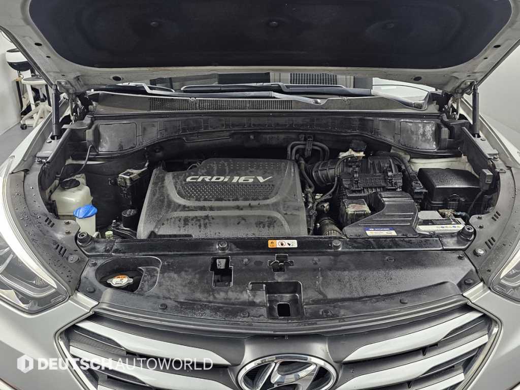 HYUNDAI Santa Fe - Vista 6