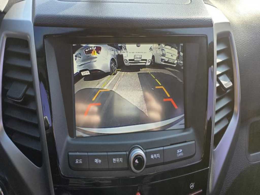 Ssangyong Tivoli 2016 - Importación desde Corea - HF Imports Iquique - Foto 13