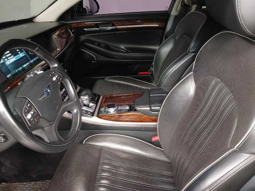 Genesis EQ900 - Vista 7