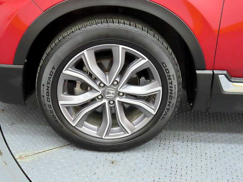 Honda CR-V 2020 Rojo - Importación desde Corea - HF Imports Iquique - Foto 20