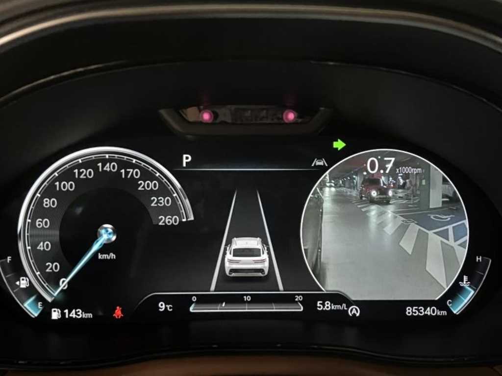 Genesis GV70 2022 Verde - Importación desde Corea - HF Imports Iquique - Foto 17