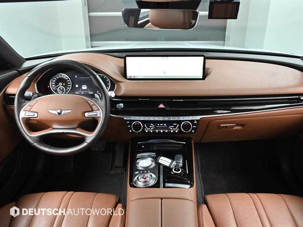 Genesis G80 - Vista 7