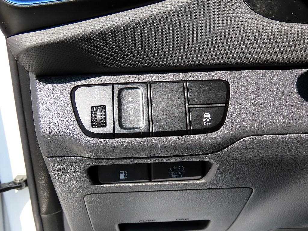 HYUNDAI Ioniq - Vista 12