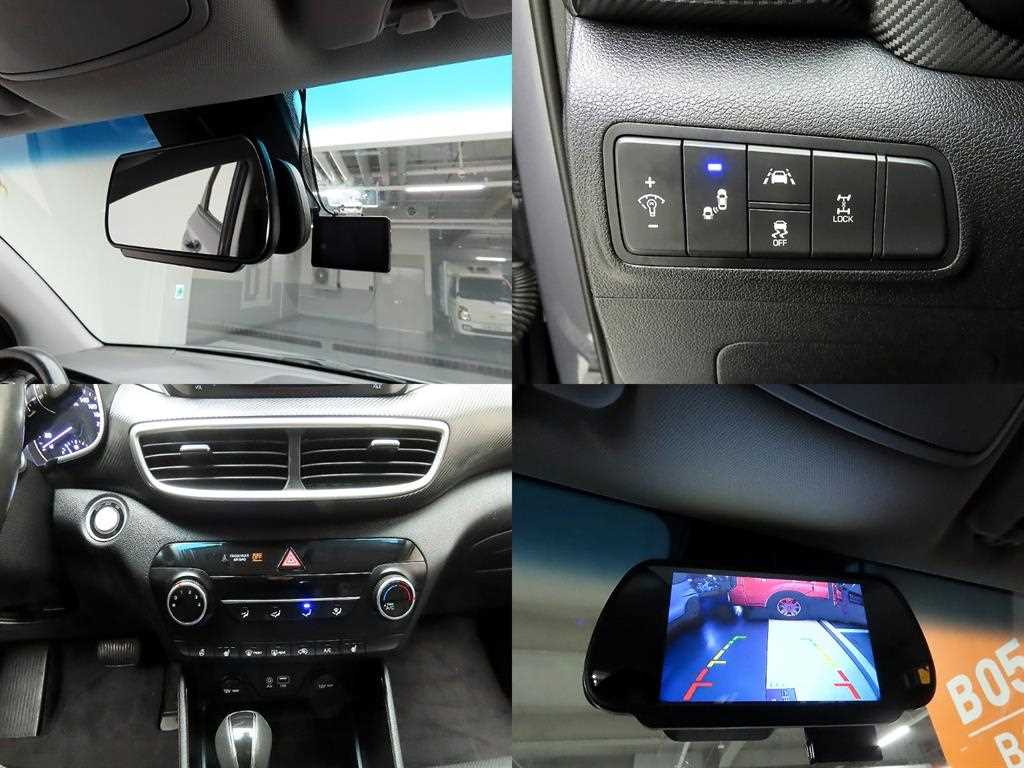 HYUNDAI Tucson 2020 Gris - Importación desde Corea - HF Imports Iquique - Foto 17