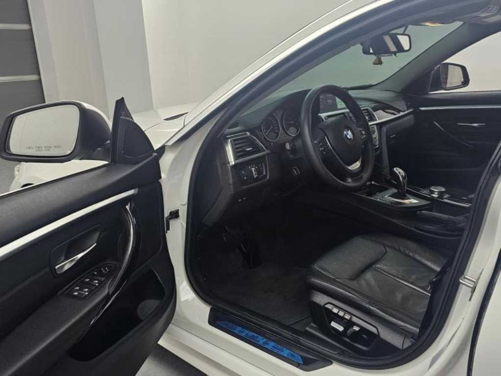 BMW 4 Series - Vista 11
