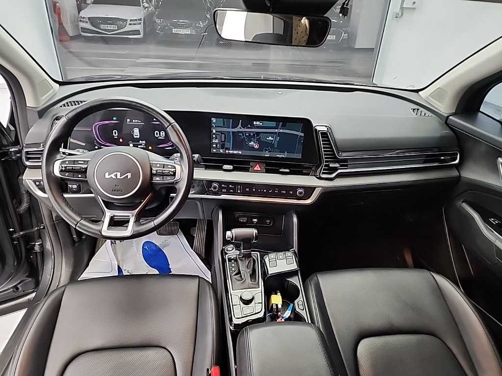 KIA Sportage - Vista 7