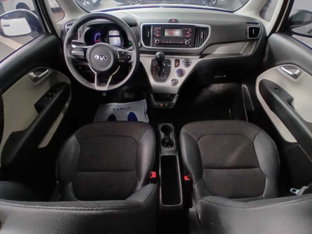 KIA Ray - Vista 6